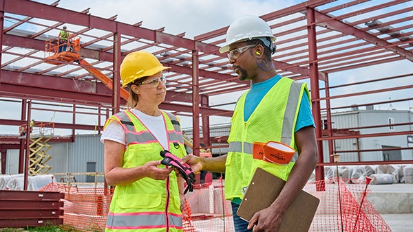 Construction Employees