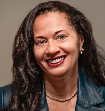 Helen G. Sneed Headshot