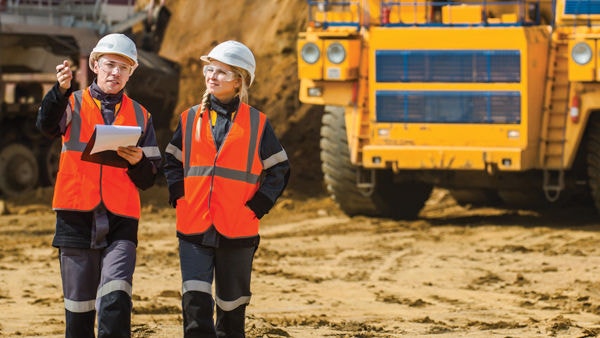 Mine Safety (MSHA) with EHS Consultant