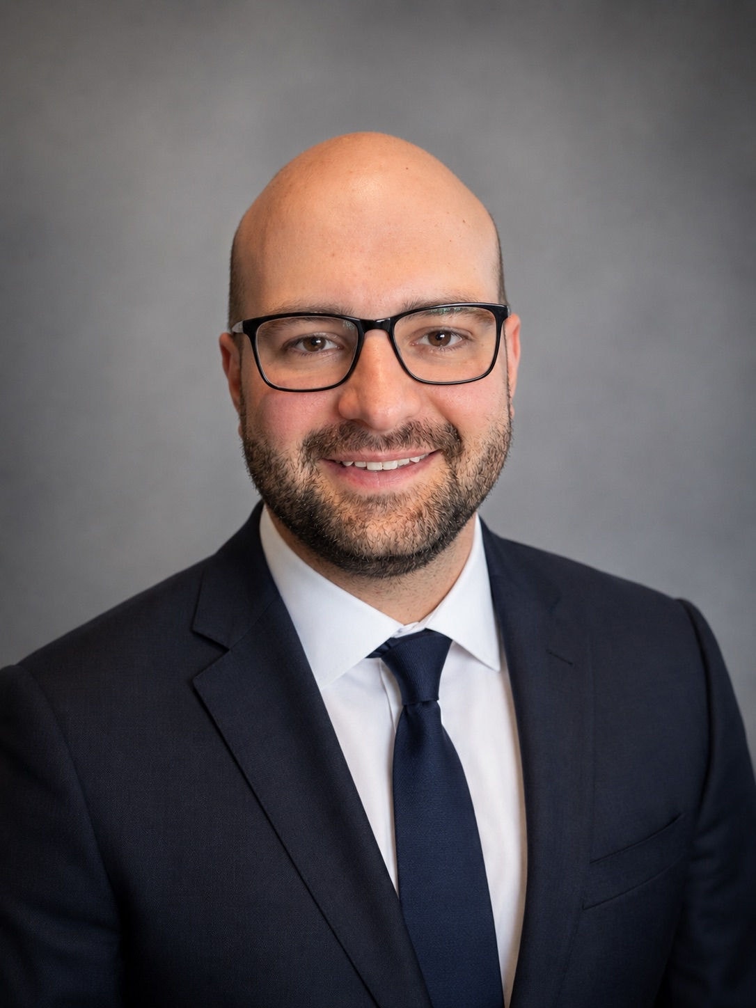 Mark Jaskulske Headshot