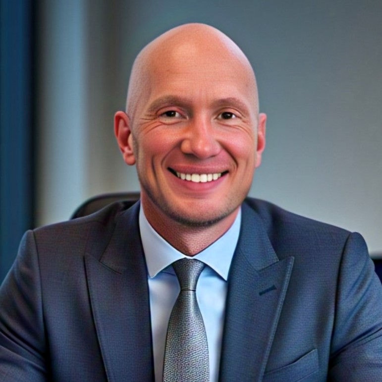 John Halambeck Headshot