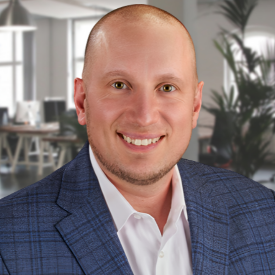 John Halambeck Headshot