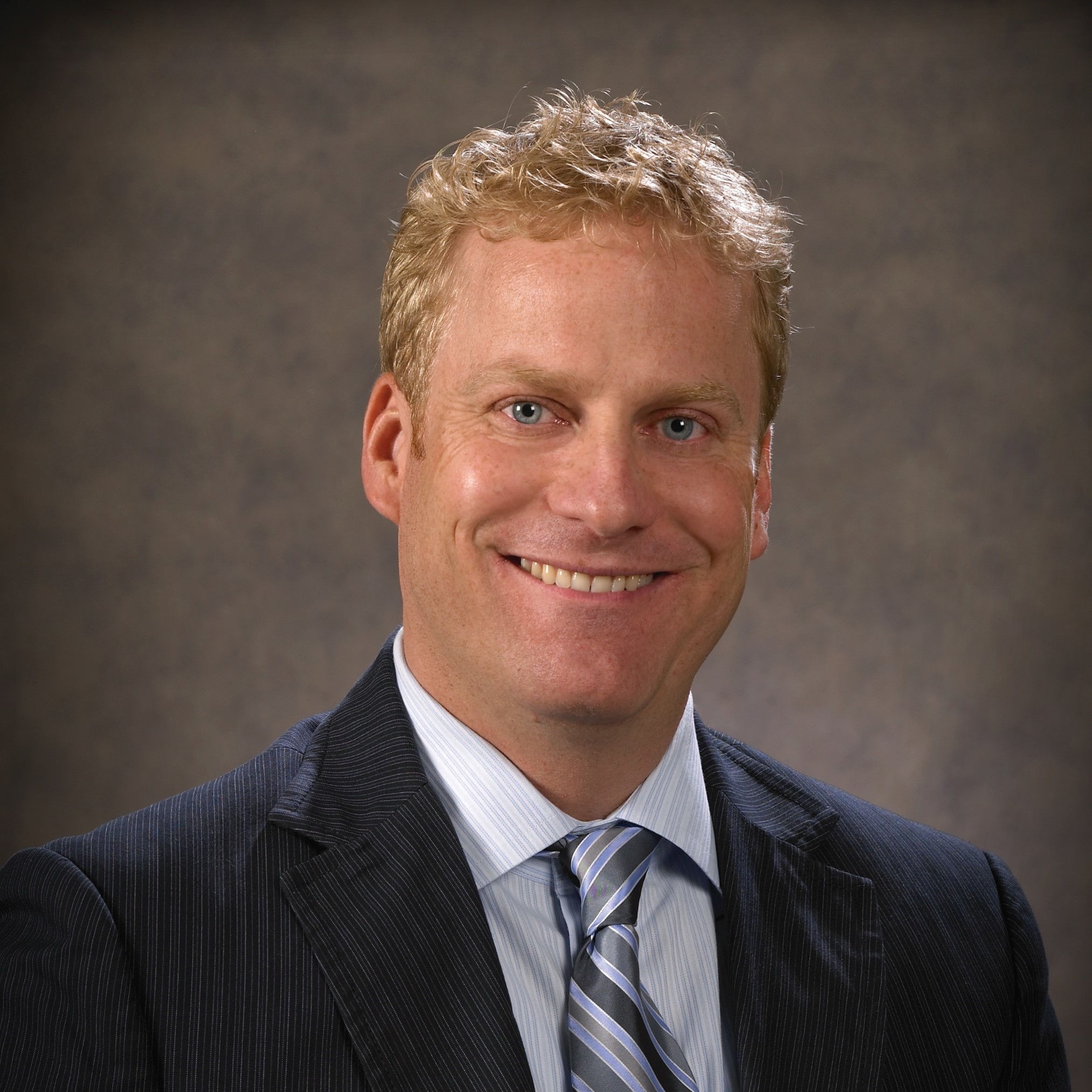 Steve Sage Headshot