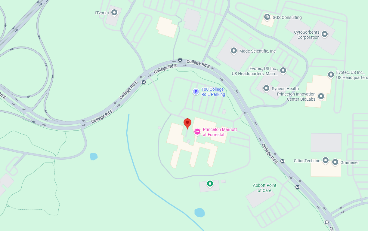 Location on Map