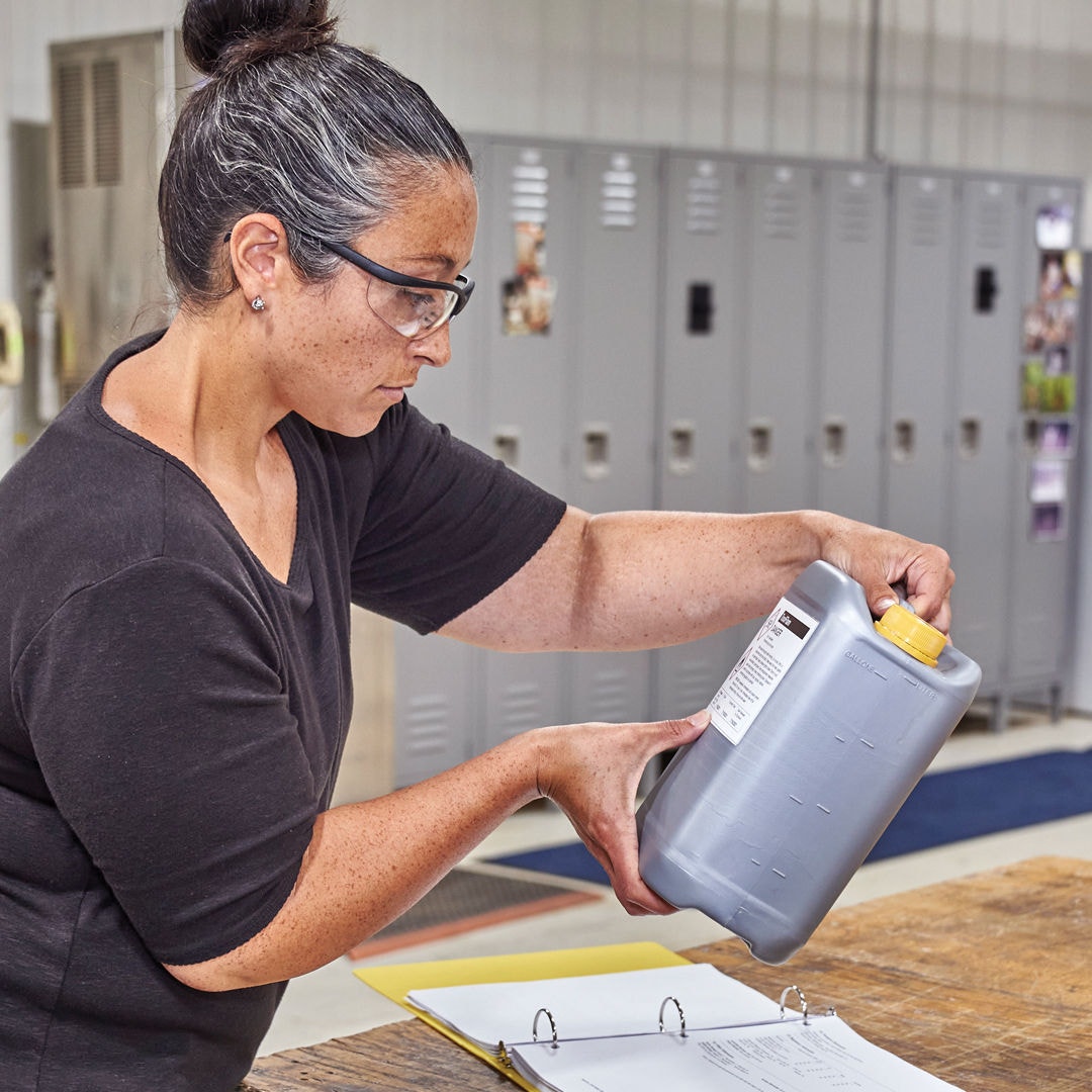 OSHA Hazard Communication