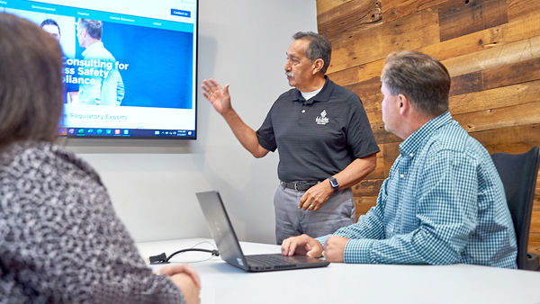 Environmental Compliance Program Management