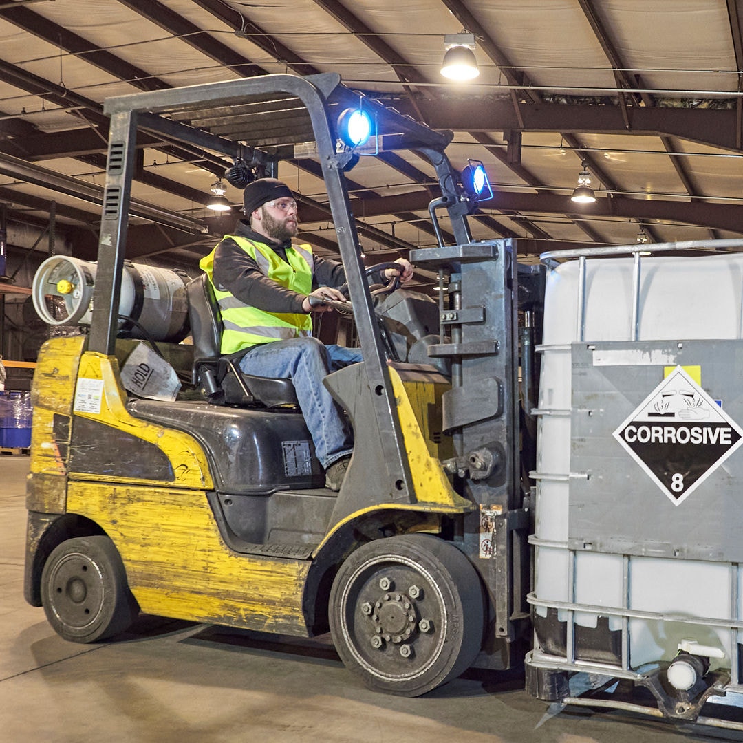 OSHA Powered Industrial Trucks