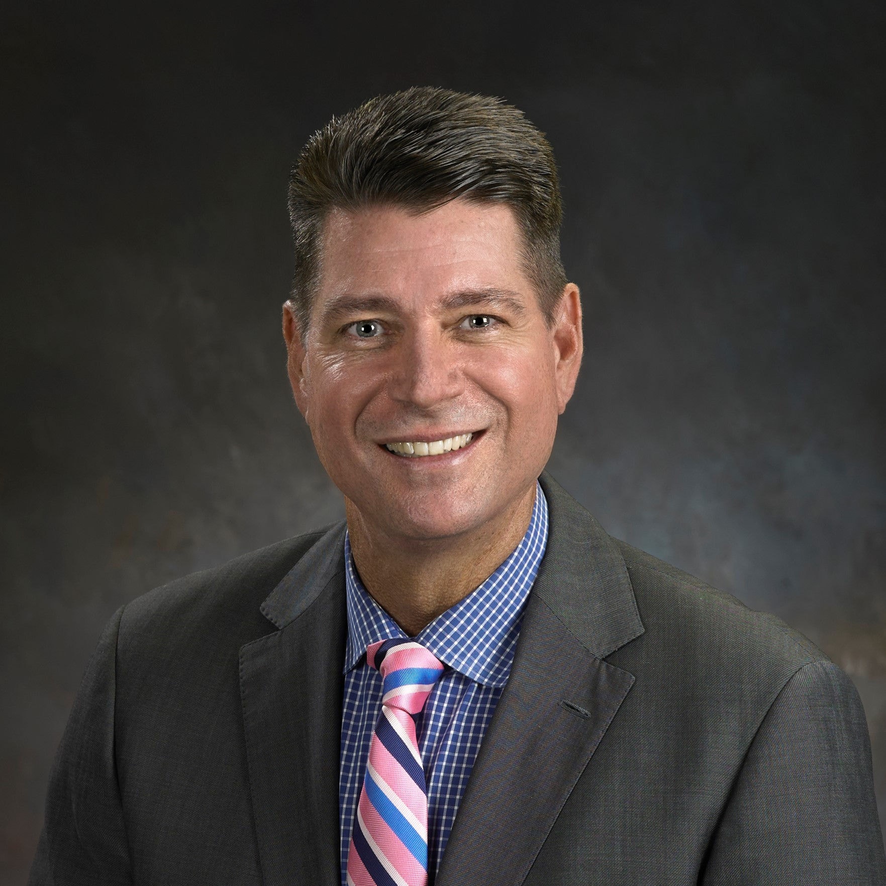 Rob Streitz Headshot