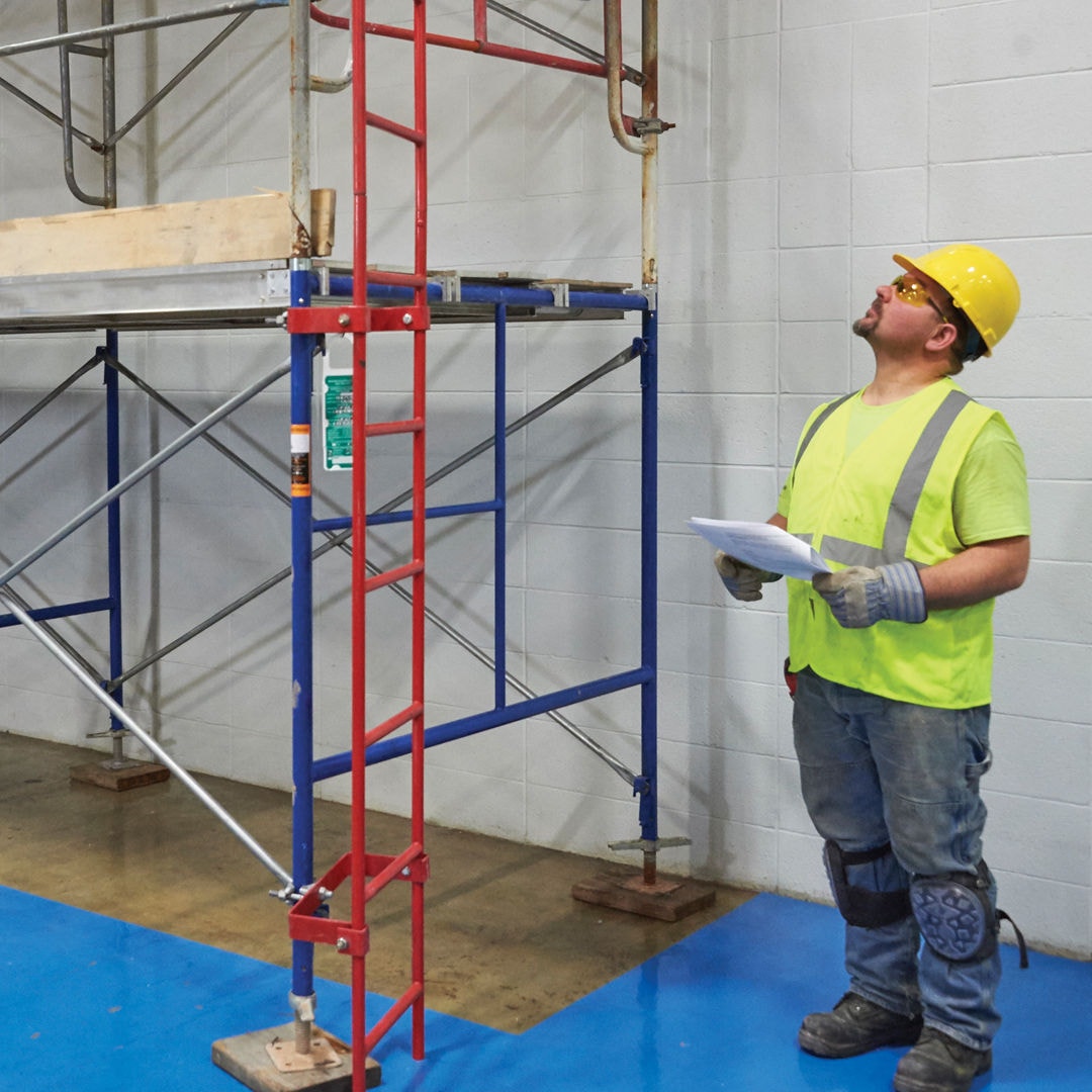 OSHA Scaffolding Safety