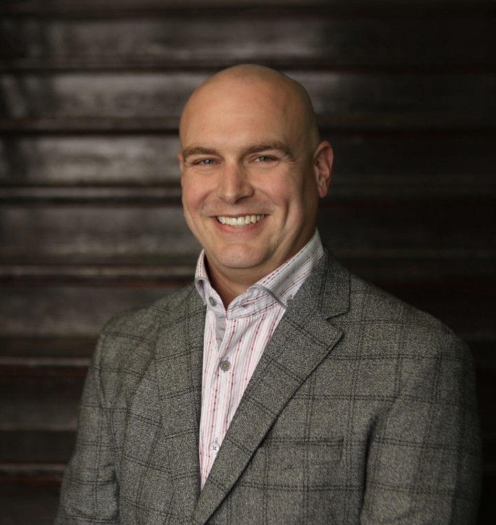 Kevin Kirk Headshot