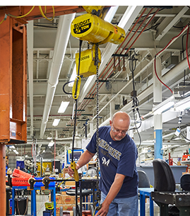 Ergonomics Compliance Brief