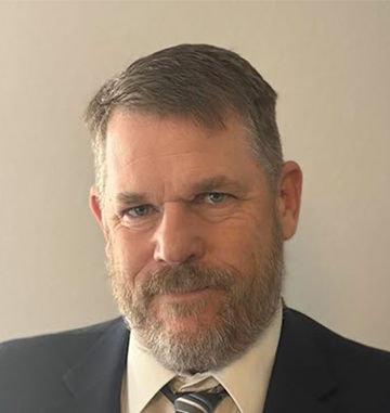 John Hlavka Headshot