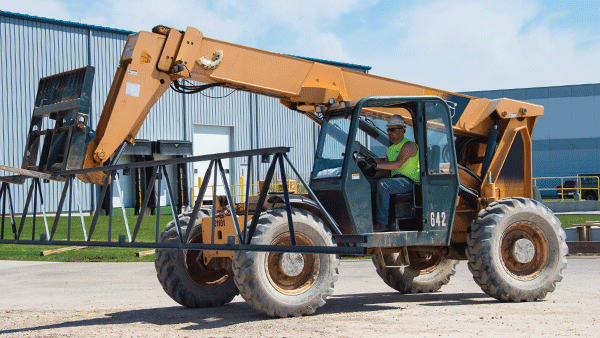 Construction Equipment Operator