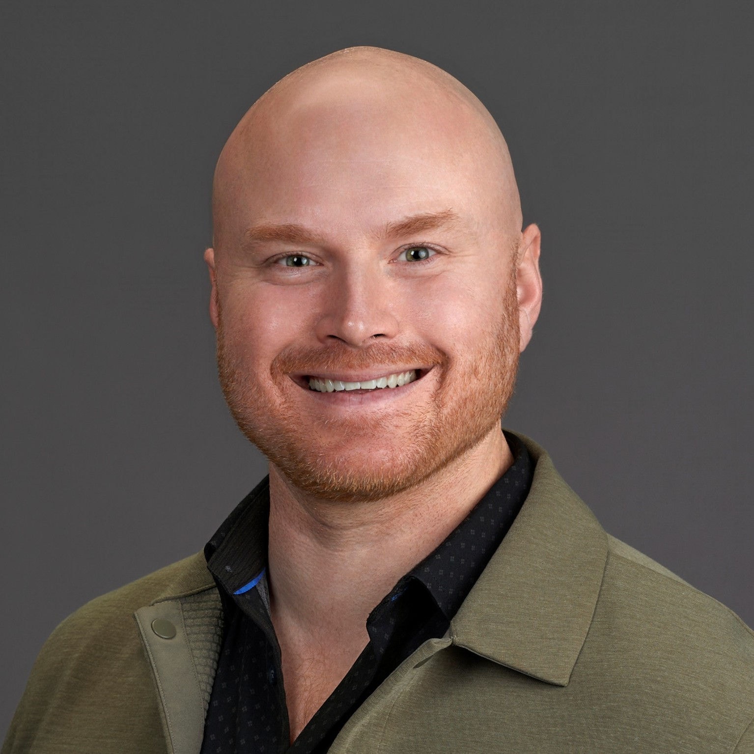 Brady Brodsho Headshot