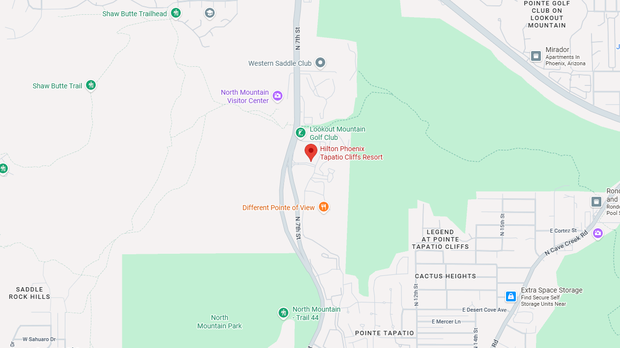 Location on Map