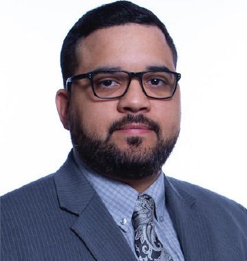 Micheal Miller Headshot