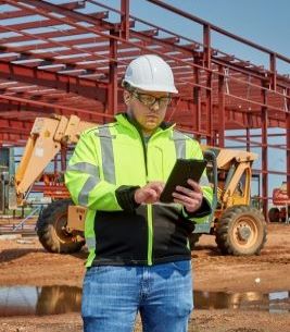 Construction Jobsite