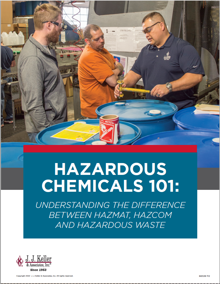 Hazardous Chemicals Thumbnail