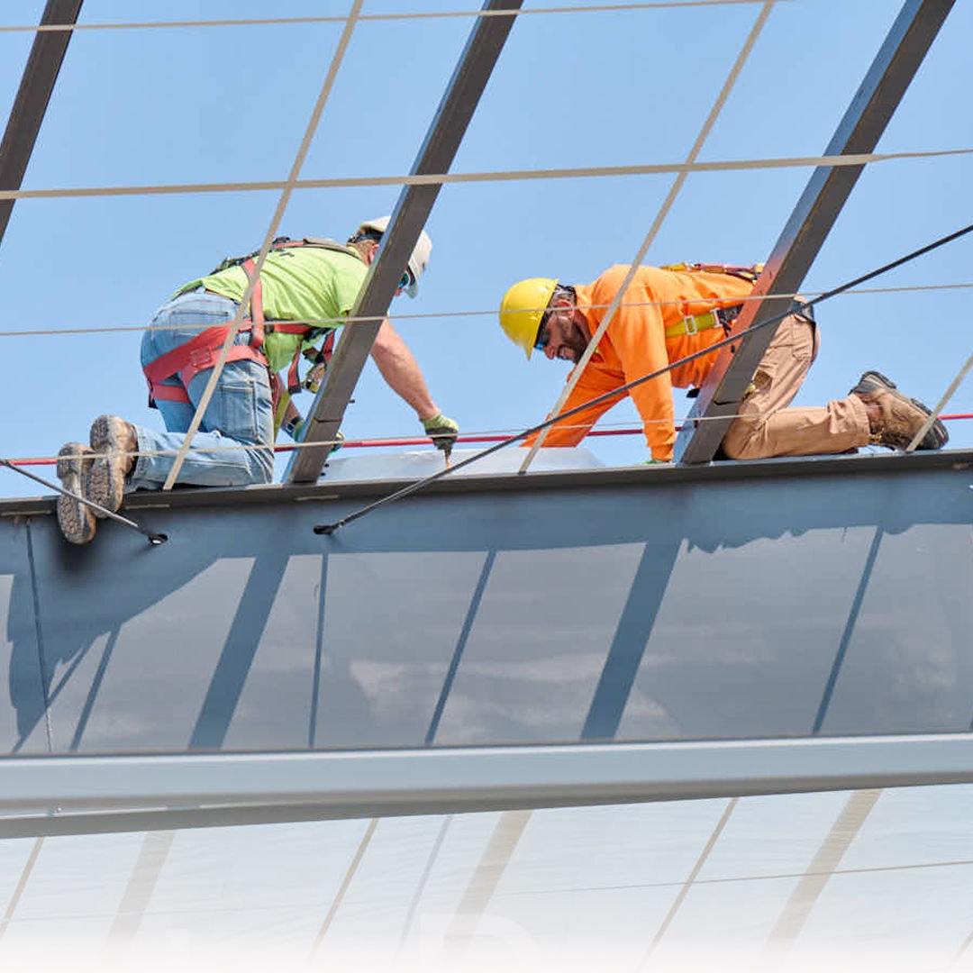 OSHA Fall Protection Training