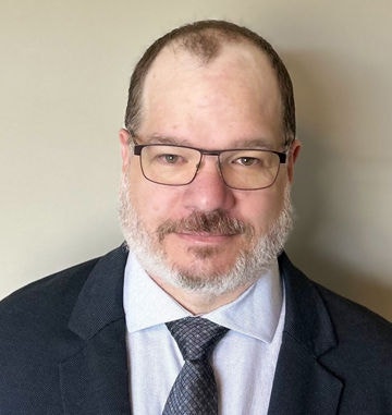 John Duplessis Headshot