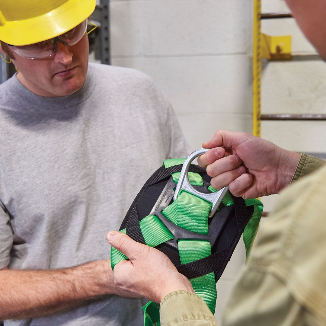 OSHA Fall Protection