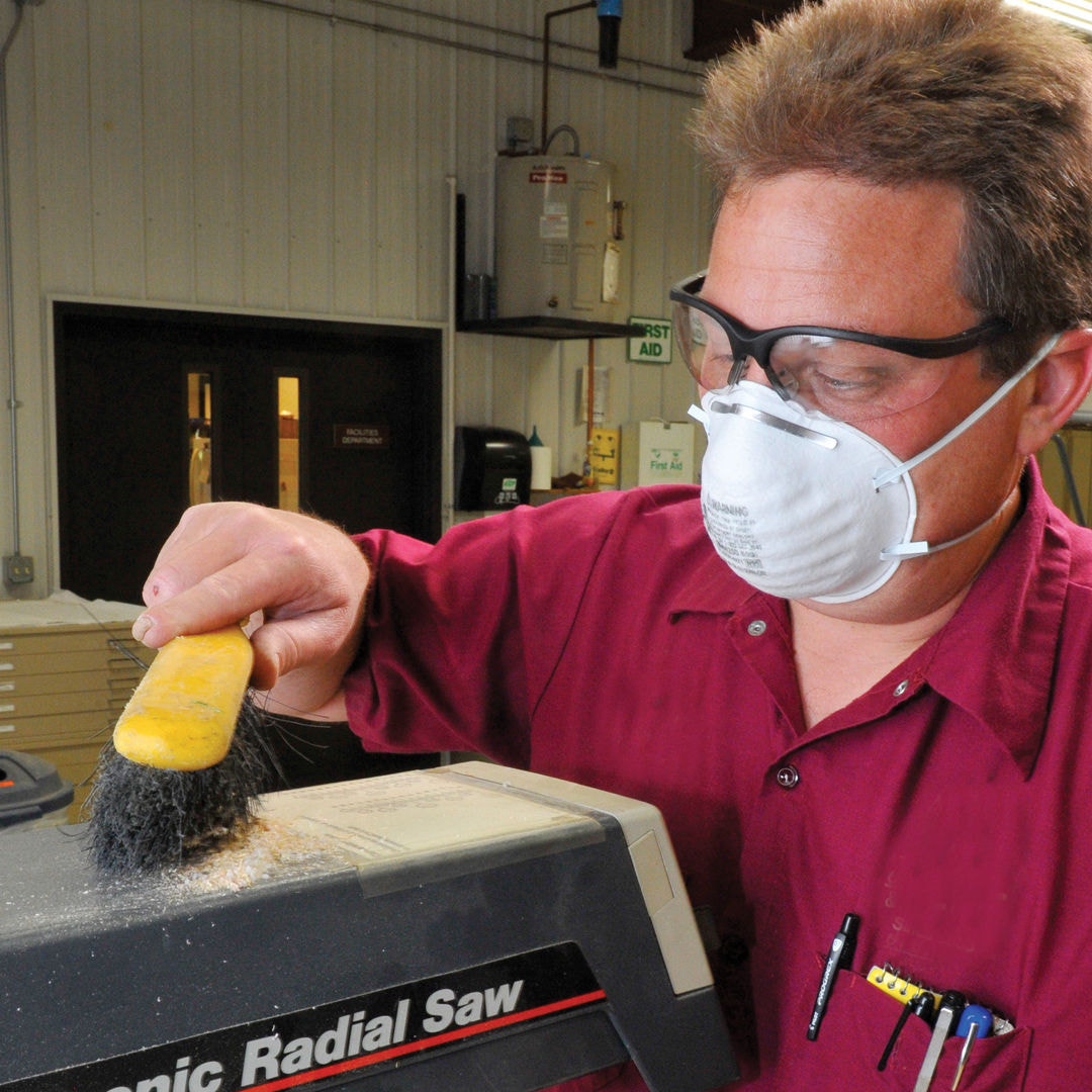 OSHA Respiratory Protection