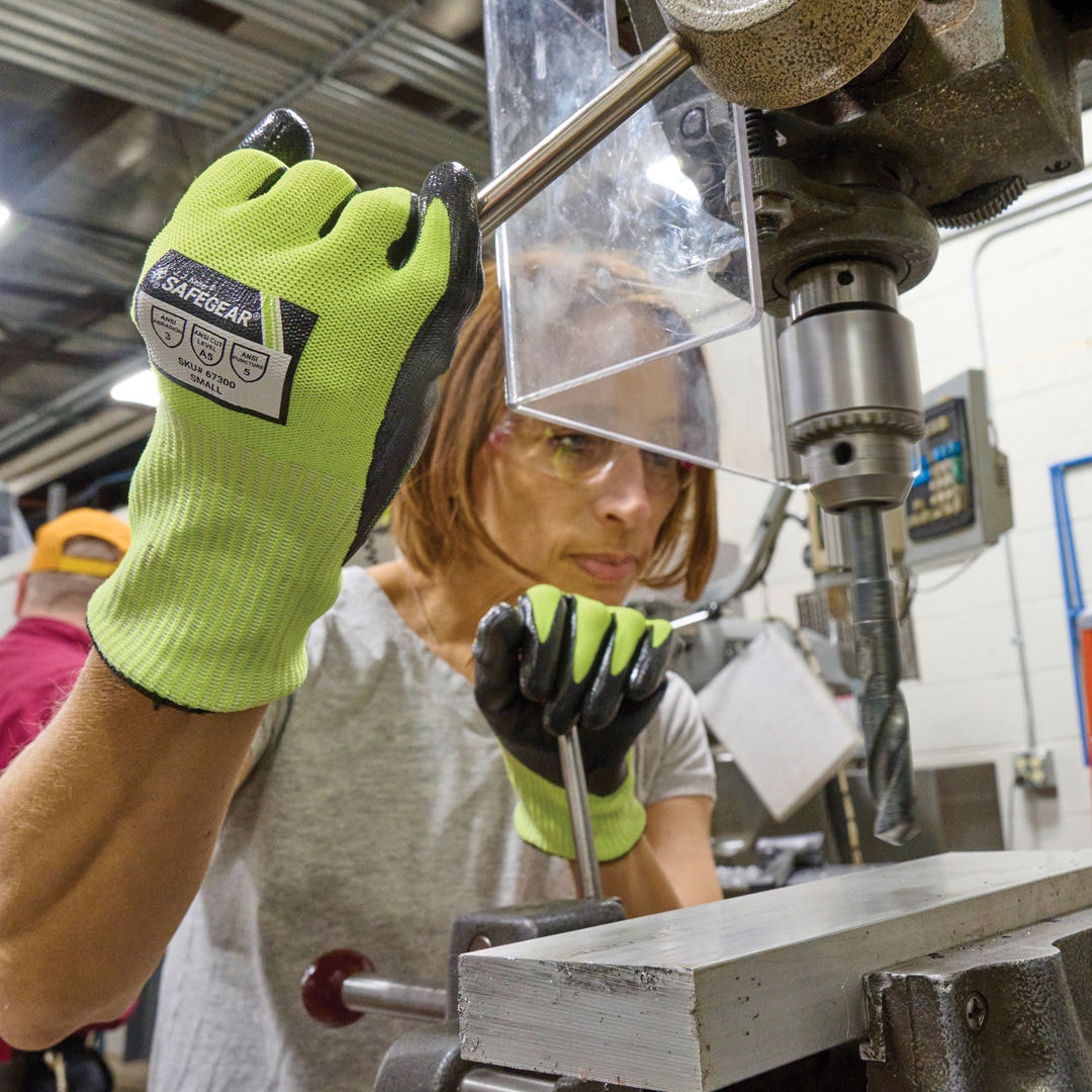 OSHA Machine Guarding Safety