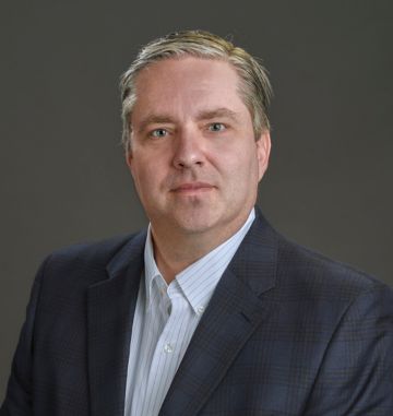 Mitch Lagerstrom Headshot