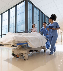 Healthcare Safety