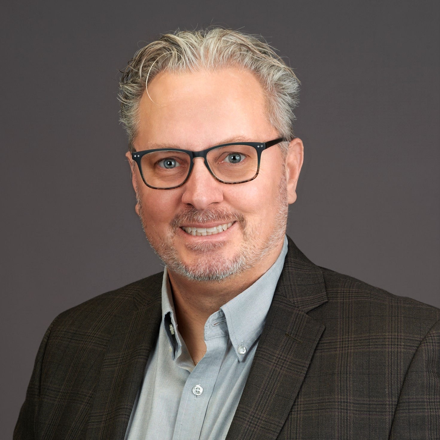 Jeff Boivin Headshot