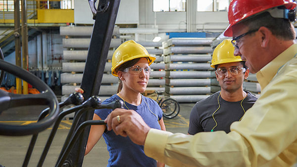 Hazmat Program Management