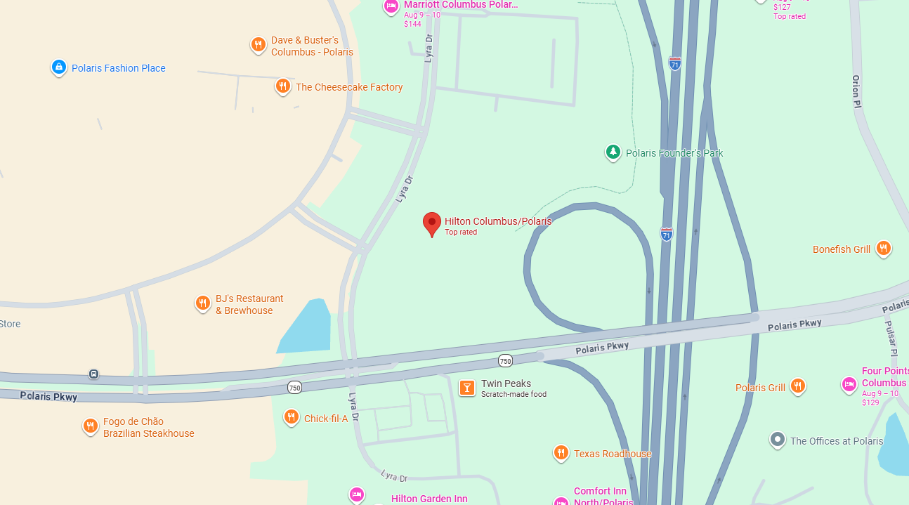 Provo Location on Map