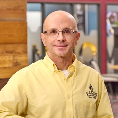 Mark Schedler Headshot