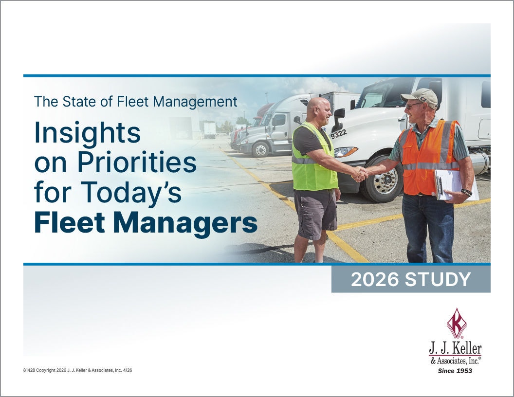 State of Fleet Management Study Thumbnail