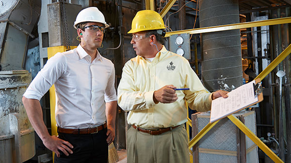 OSHA Advisory with EHS Consultant