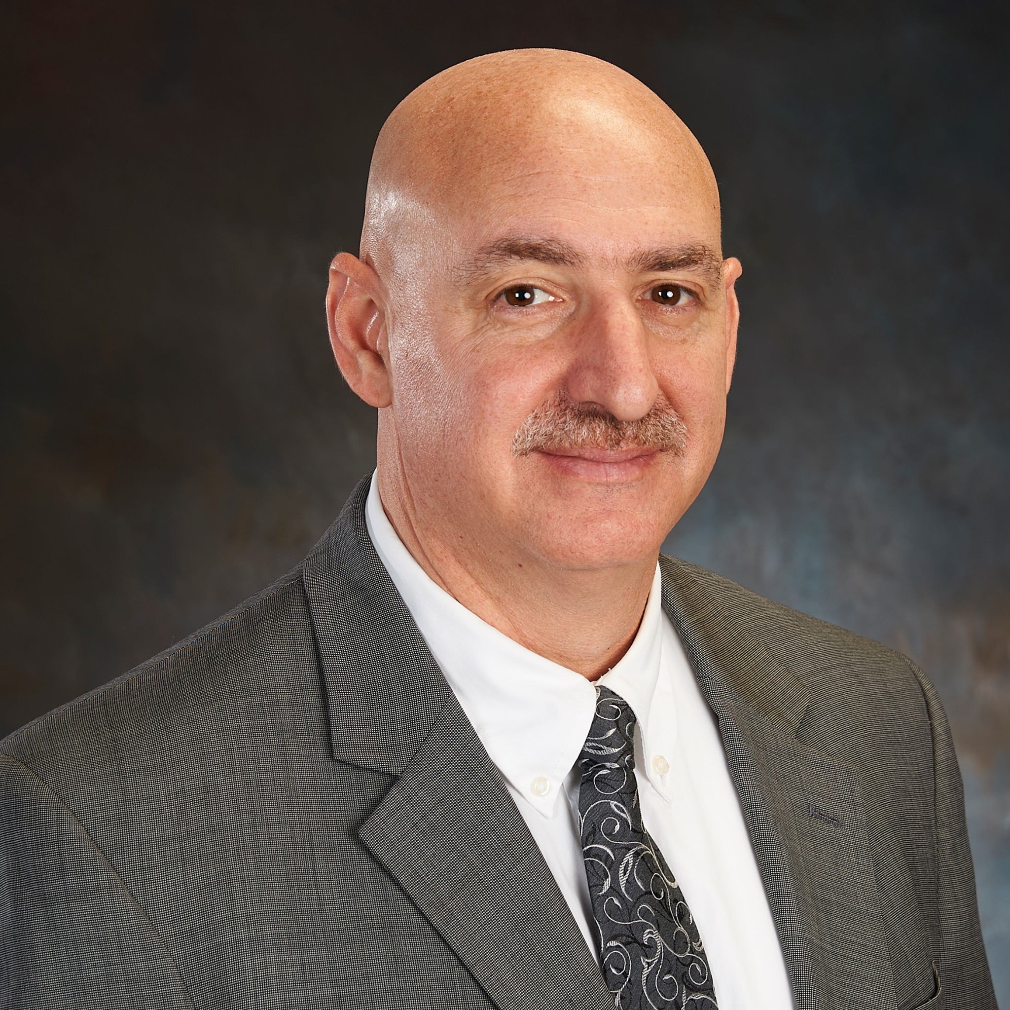 Len Mellinger Headshot