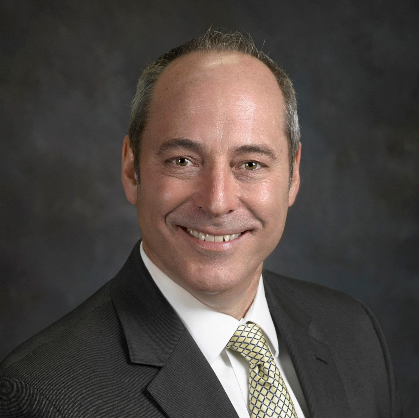 Bob O=Connell Headshot