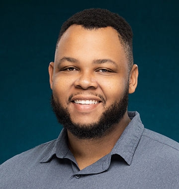 Rueben Pauley Headshot