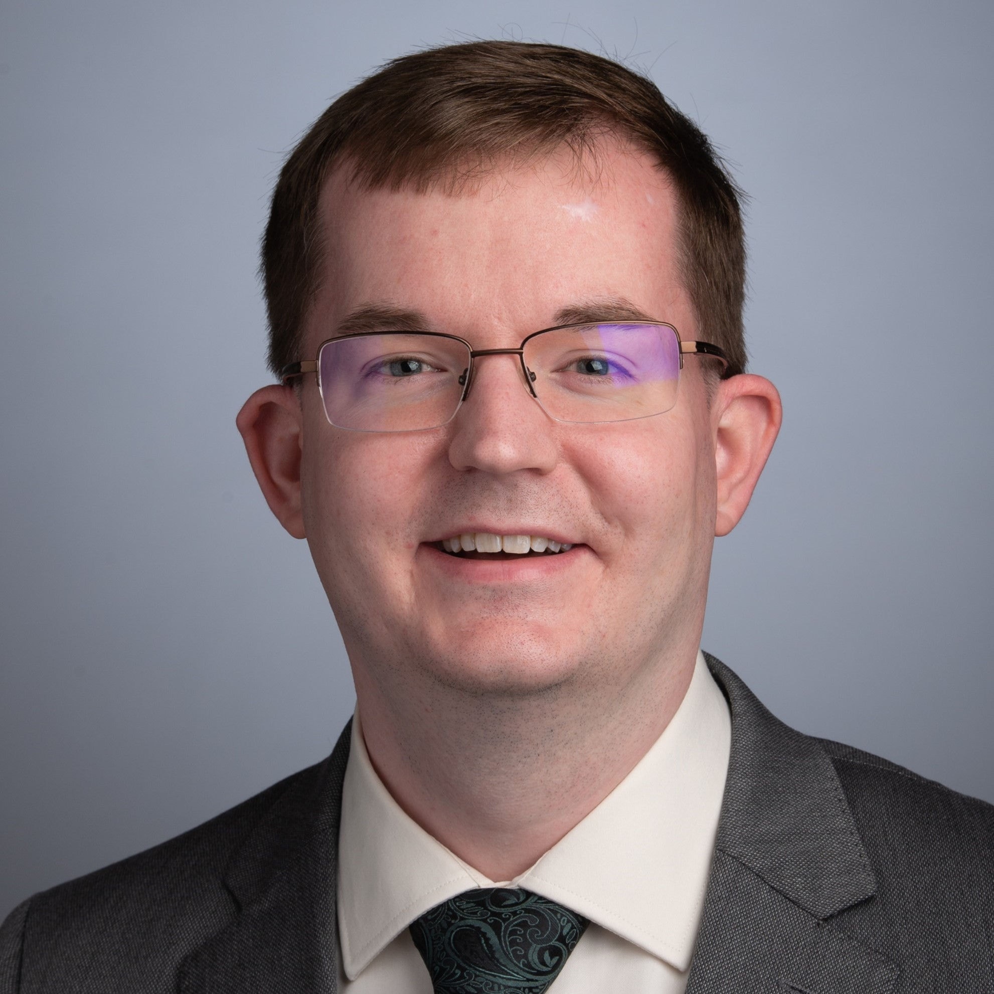 Jason Hubbard Headshot